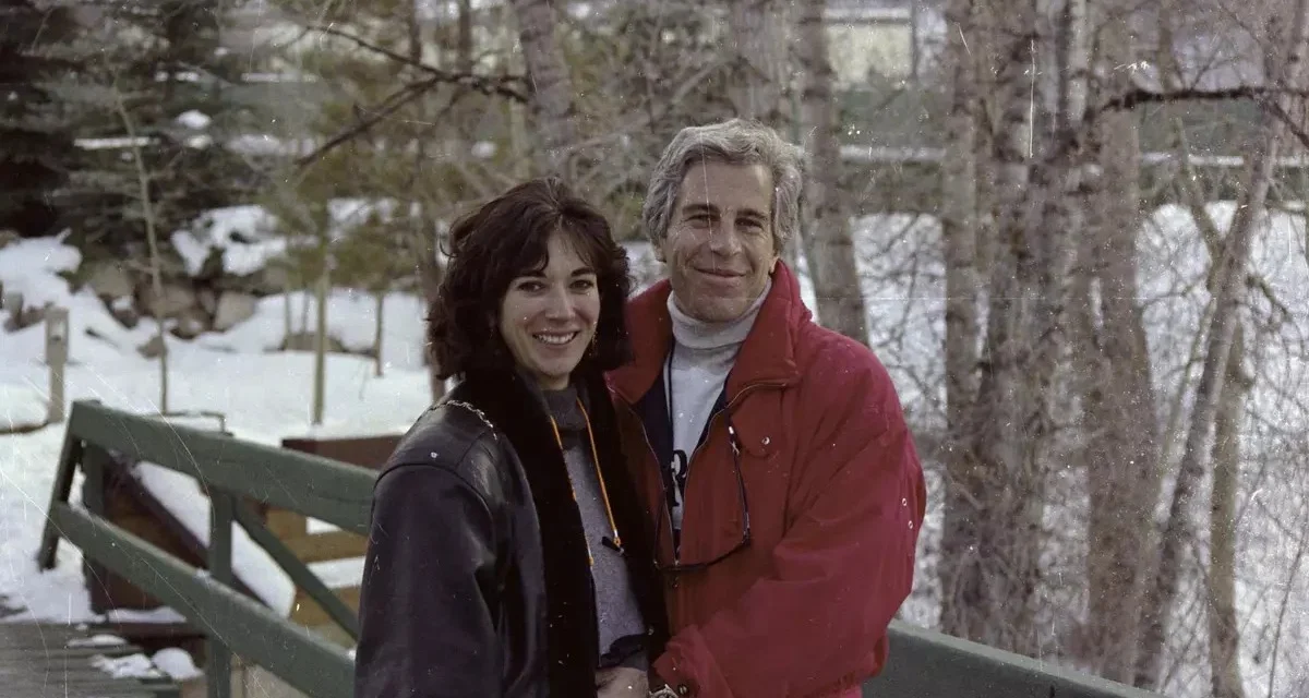 La cadena de cómplices que abastecía de víctimas menores a Epstein