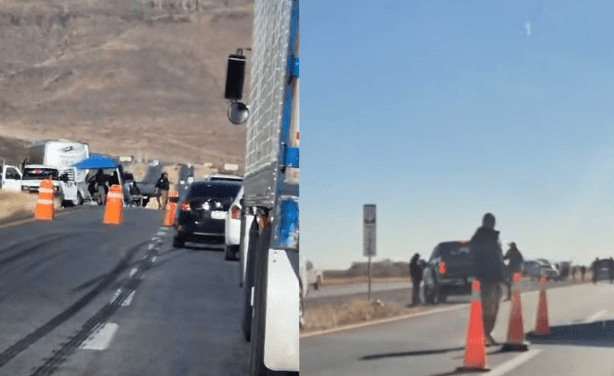 Exige PAN a la Federación frenar extorsiones en la carretera Delicias–Chihuahua