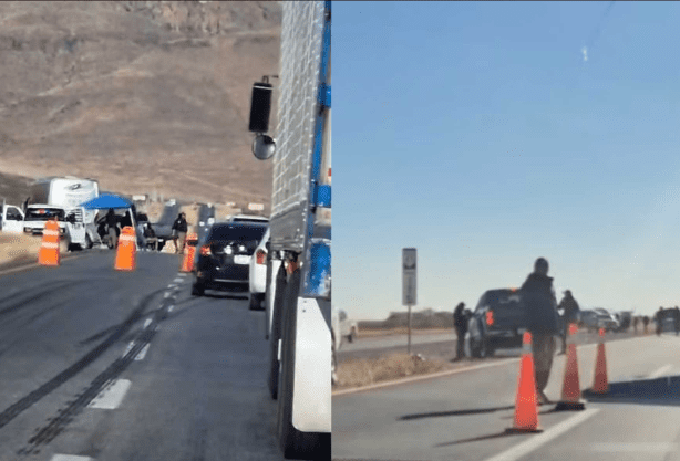 Exige PAN a la Federación frenar extorsiones en la carretera Delicias–Chihuahua