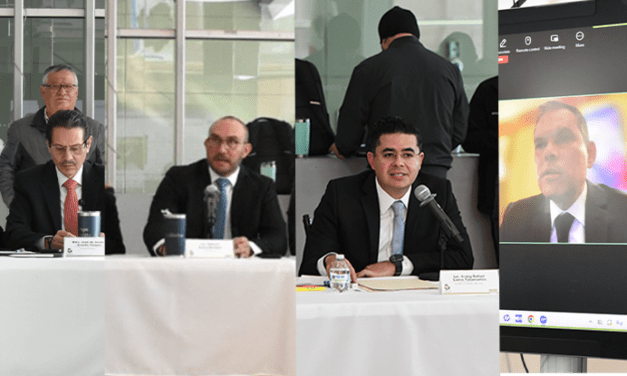 Comparecen en jornada maratónica Hacienda, Salud, SDHBC y SSPE para análisis del Paquete Económico 2026