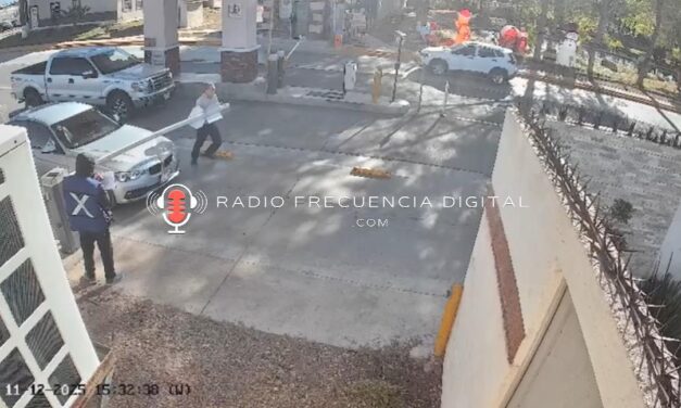 Daña Serapio Muñoz instalaciones de Residencial Leones