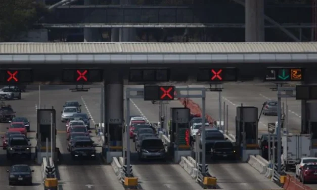 La Cámara de Diputados invita 100 millones de pesos en casetas a sus legisladores