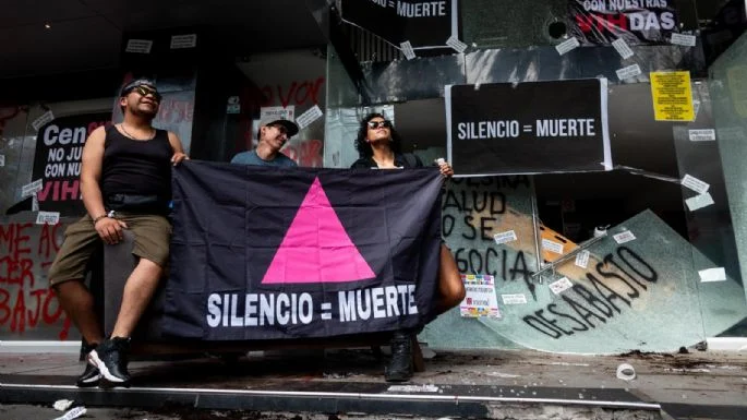 Detecta Amnistía Internacional “patrón de represión” en México