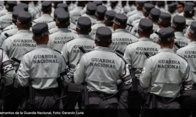 CNDH impone conciliación en caso de secuestro cometido por Guardia Nacional