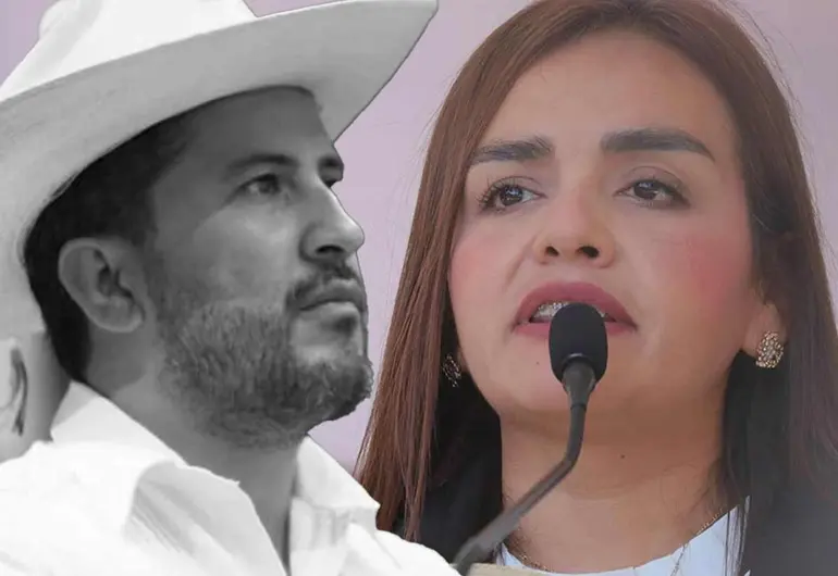 “Llegaré al fondo de la verdad”: Grecia Quiroz exige justicia por el homicidio de Carlos Manzo