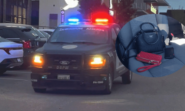 Pide DSPM no dejar a la vista artículos de valor dentro de vehículos