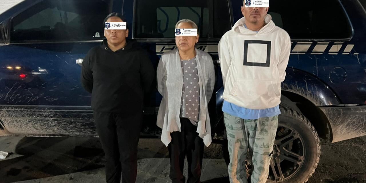 Rescatan a 5 personas privadas de la libertad en Ciudad Juárez