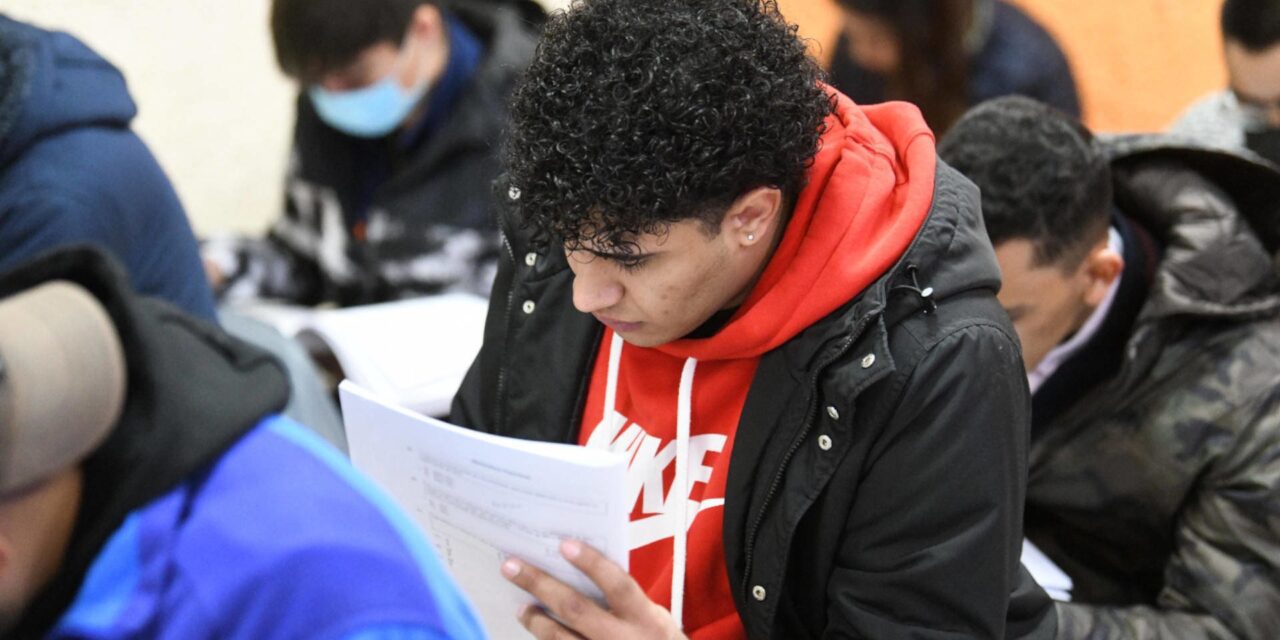 Hoy presentarán 5 mil aspirantes examen a la UACH