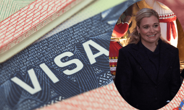 Podrían revocar visa a Maru Campos