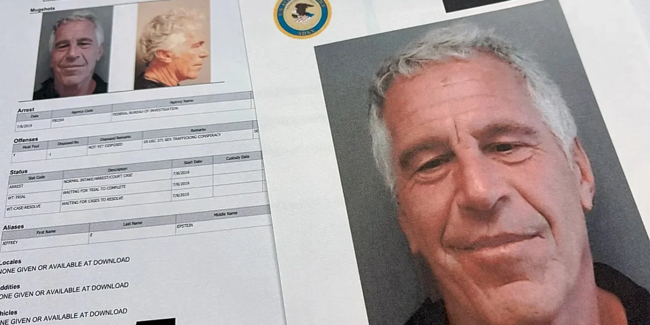 El Departamento de Justicia de EE.UU. publica 3 millones de páginas de los archivos Epstein