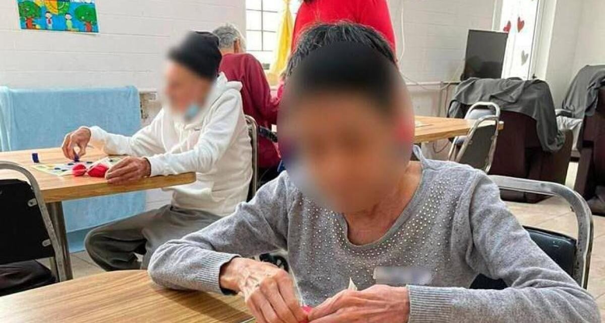 Caso inédito: dictan sentencia por abandono de adulta mayor en Nuevo León