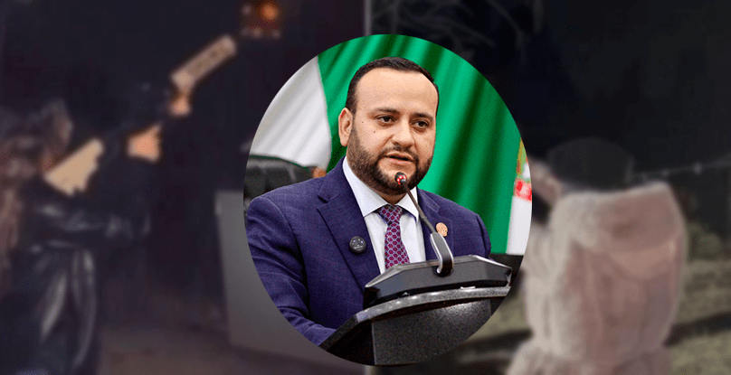 Vergonzoso que el propio gobierno de Guadalupe y Calvo promueva la violencia: PRI