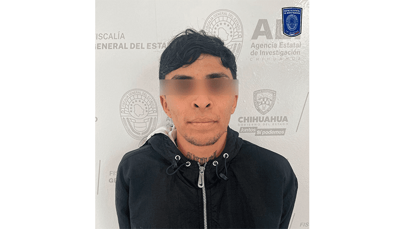 Notifican a interno del CERESO 7 otra aprehensión por homicidio