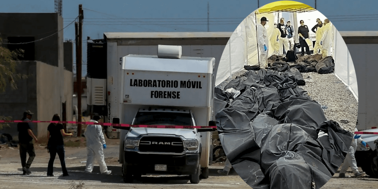 Suman 170 personas identificadas del crematorio ‘Plenitud’