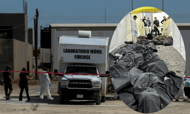 Suman 170 personas identificadas del crematorio ‘Plenitud’