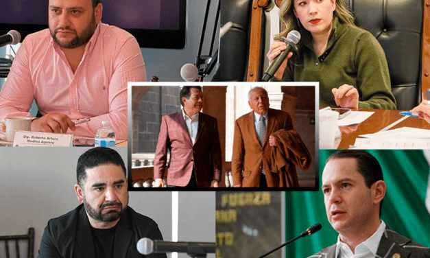 Desaprueba PRI y MC nombramiento de Francisco Garduño en la SEP