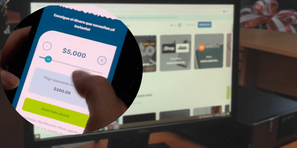 Alerta Policía Cibernética por fraudes en préstamos en línea; toma precauciones