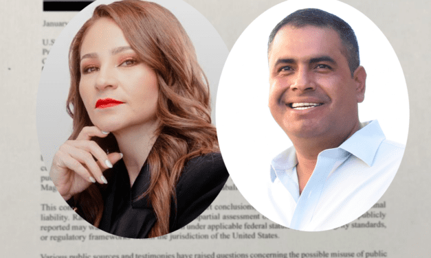 Alfredo “El Caballo” Lozoya y la magistrada Nancy Escárcega, bajo la lupa de EEUU