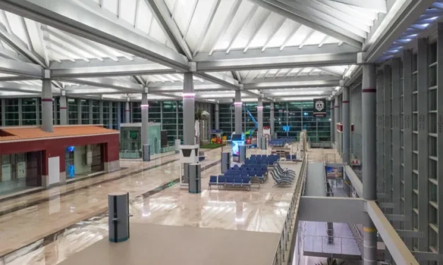 Impacta al AIFA cancelación de EU