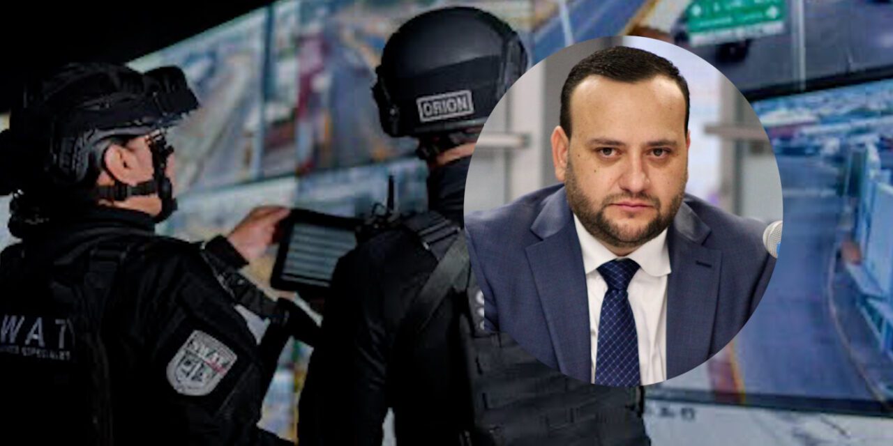 Reconoce PRI labor de policías en el estado; “su trabajo es esperanza en momentos difíciles”