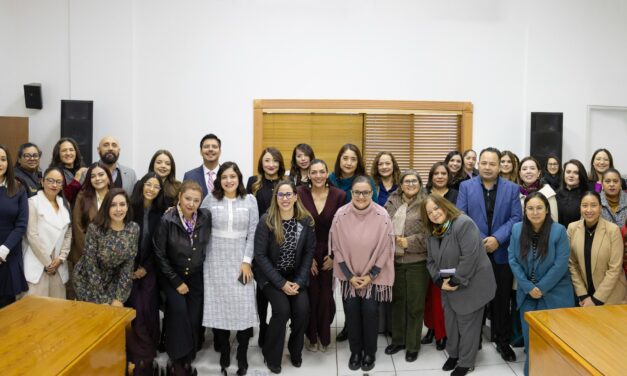 Presenta OPPM agenda de trabajo