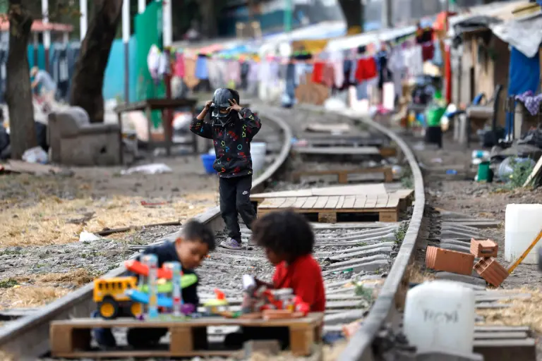 Quedarse en México es la nueva tendencia migratoria