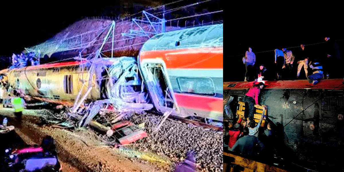 El descarrilamiento de Adamuz, el cuarto accidente ferroviario más grave de la historia en España