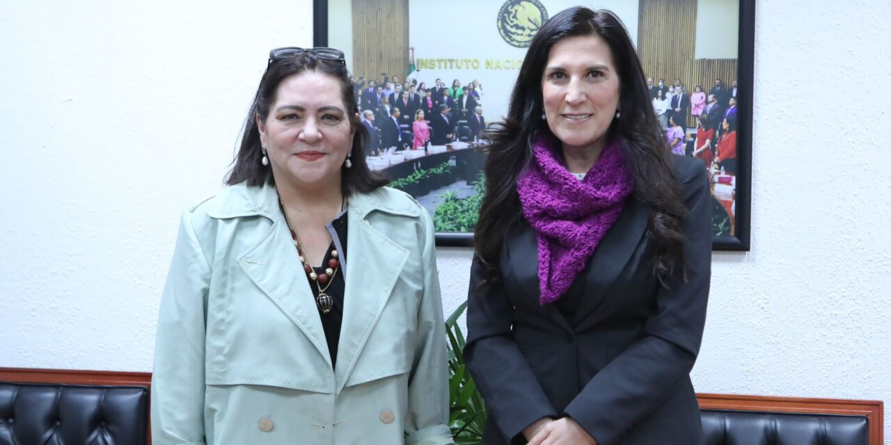 Visita Taddei el Senado