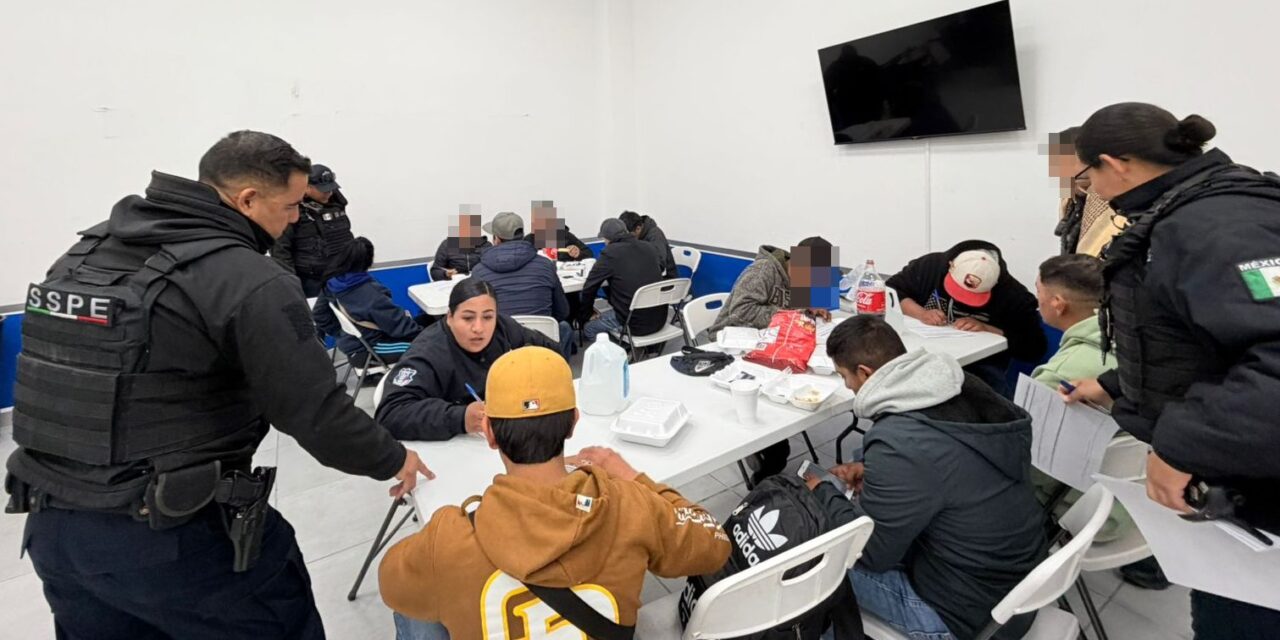 Rescatan a grupo de migrantes en situación de secuestro en Ciudad Juárez