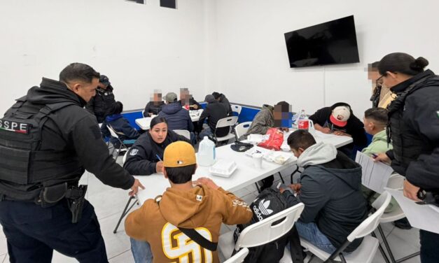 Rescatan a grupo de migrantes en situación de secuestro en Ciudad Juárez