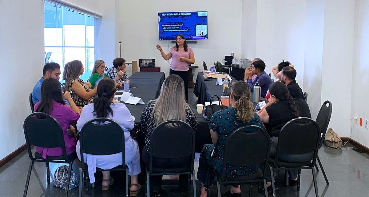 Personal del Poder Judicial se capacitó en Mejora, Eficiencia, y Calidad del Servicio Público