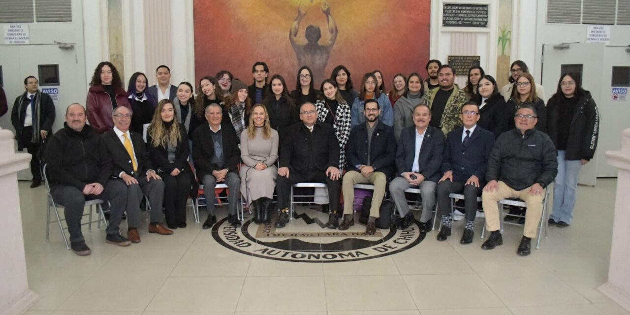 Inicia la aventura «Movilidad Académica UACH 2026.1»