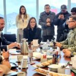 Sostiene Poder Judicial reunión de Trabajo con instituciones de Seguridad Pública