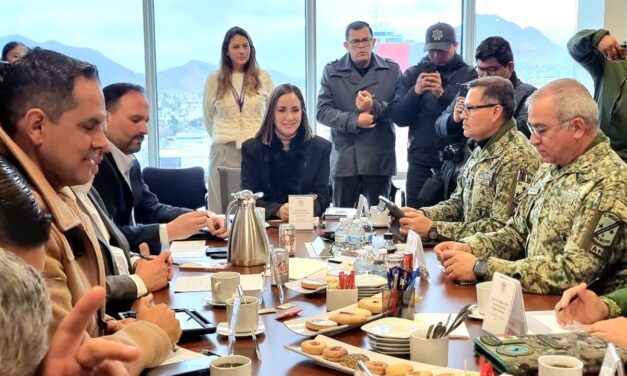 Sostiene Poder Judicial reunión de Trabajo con instituciones de Seguridad Pública