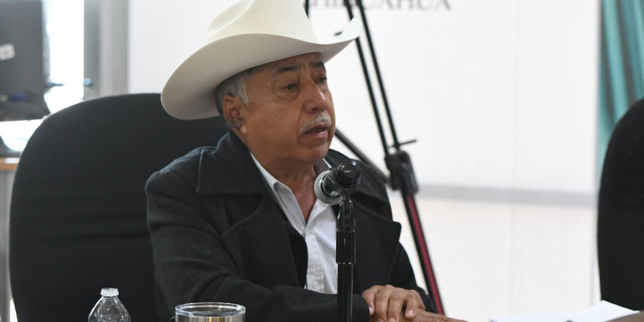 Pide PAN destinar recursos extraordinarios al campo ante la crisis del agua