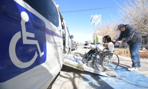 Lanza UACH convocatoria para uso del Transporte Adaptado para semestre enero-junio