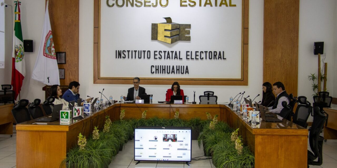 Define IEE límites de financiamiento privado para partidos 2026