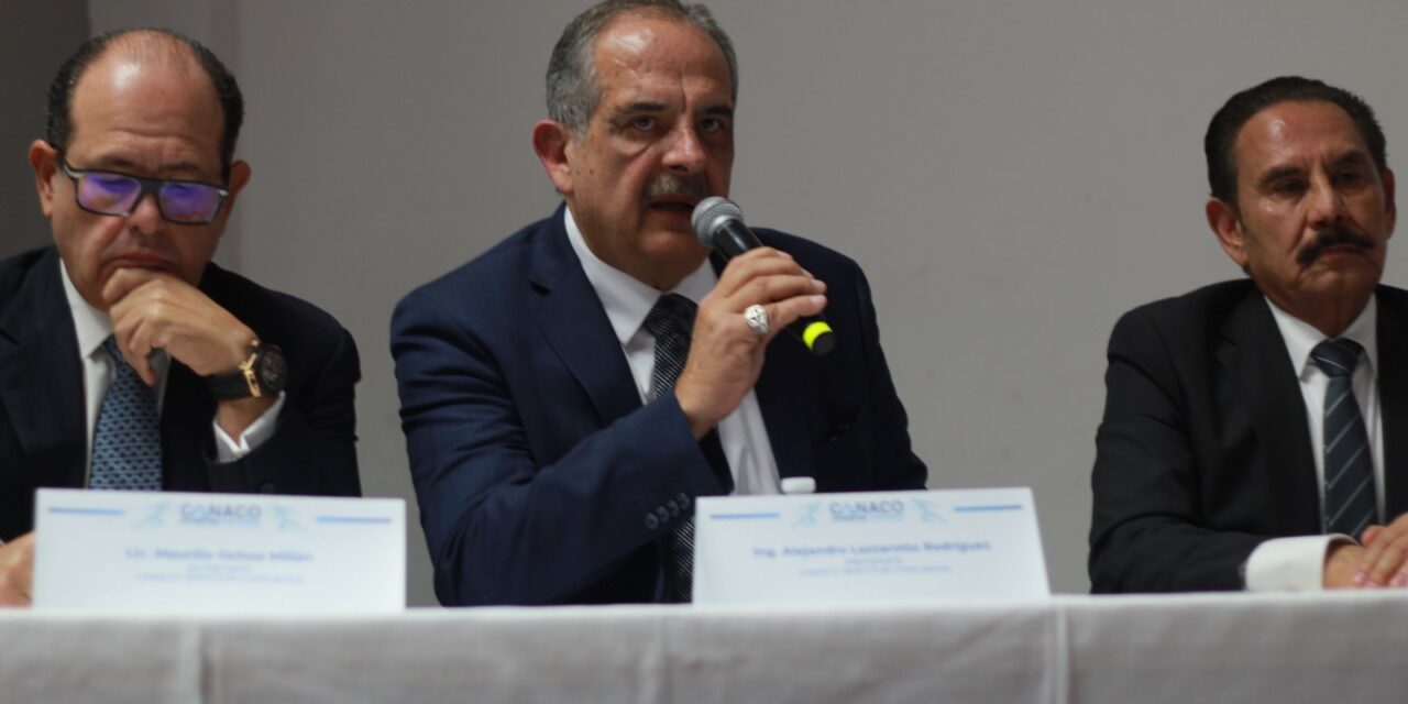 Canaco servytur chihuahua renueva su consejo directivo para el periodo 2026