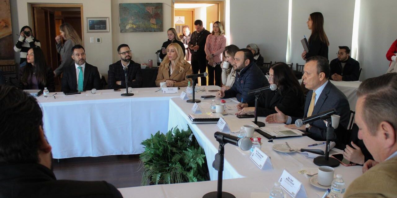 Presenta ASE informe general ante Congreso del Estado