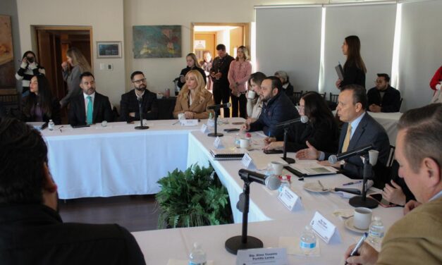 Presenta ASE informe general ante Congreso del Estado