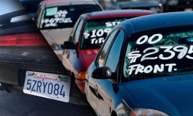 Cancela Sheinbaum programa de AMLO que legalizaba “autos chocolate” desde 2022