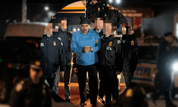 Trasladan a Nicolás Maduro y a Cilia Flores a Manhattan para comenzar su juicio hoy por narcotráfico