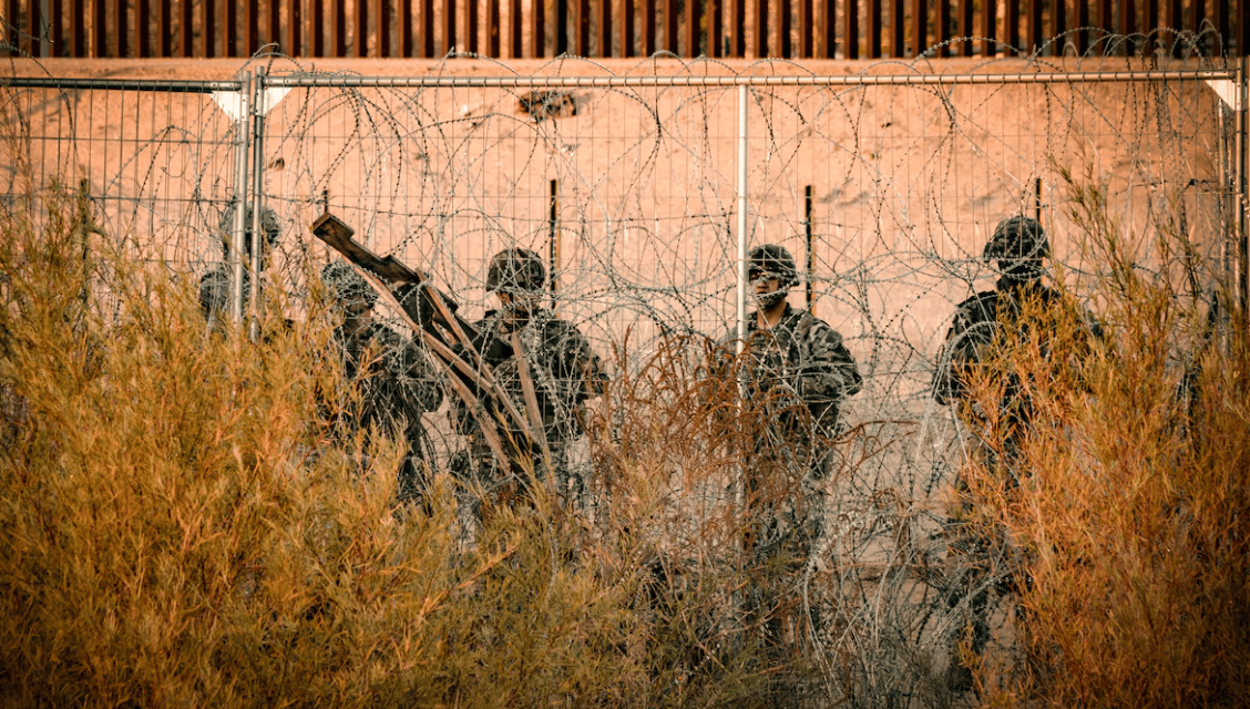 La frontera aguanta el pulso del primer año de Trump: “Ya pasó el shock”