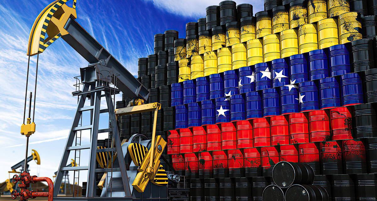 Se abre el mercado: una nueva ley permite a las petroleras extranjeras volver a Venezuela