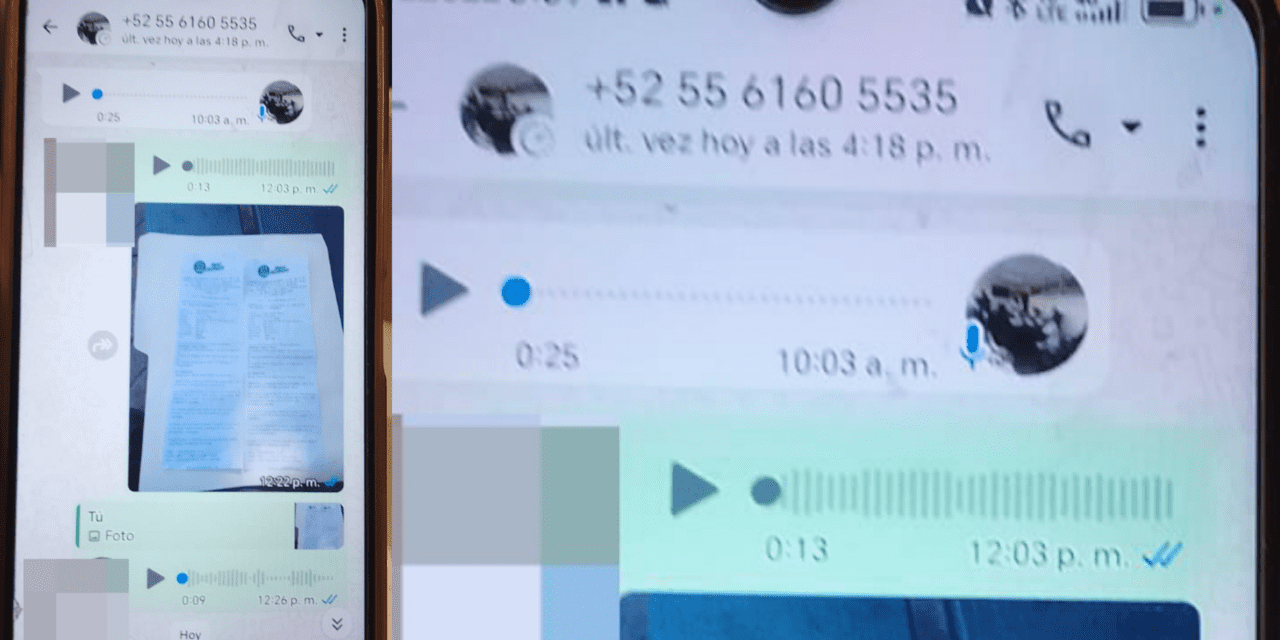 Pierde 16 mil pesos al caer en extorsión telefónica