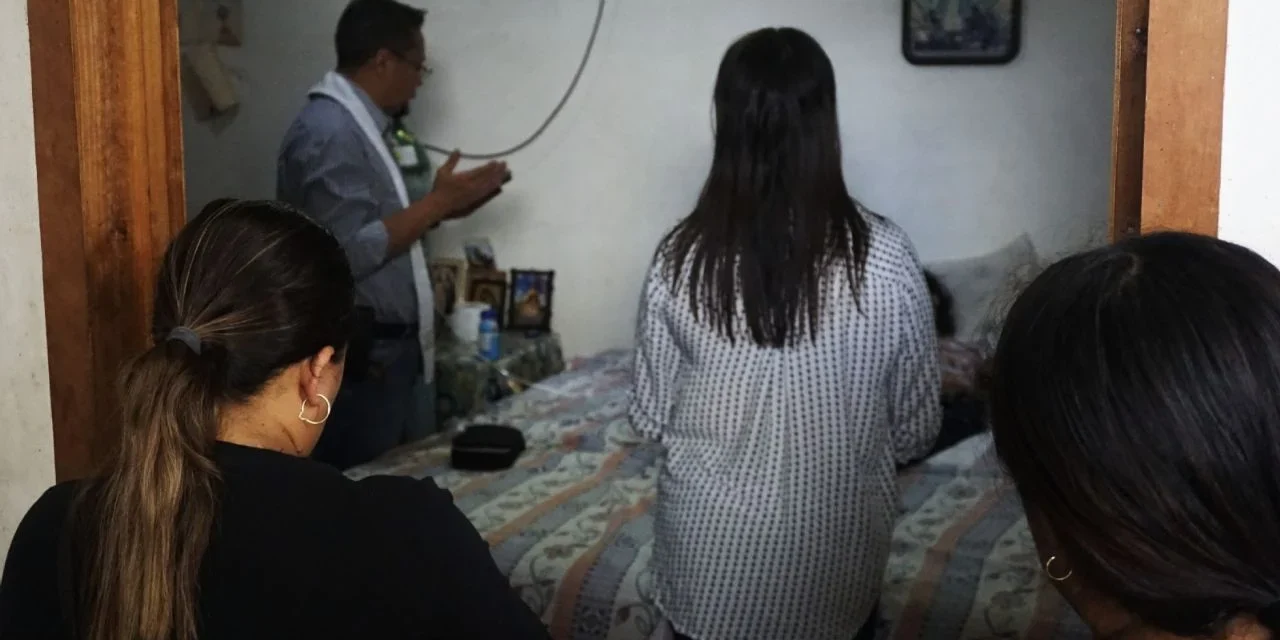 Un pueblo de Veracruz lucha contra la Ataxia, enfermedad rara que devora familias