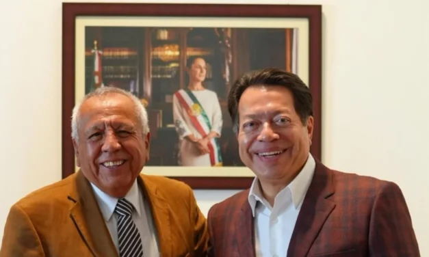 Sobreviviente del incendio en Ciudad Juárez: es una burla que Garduño esté en la SEP