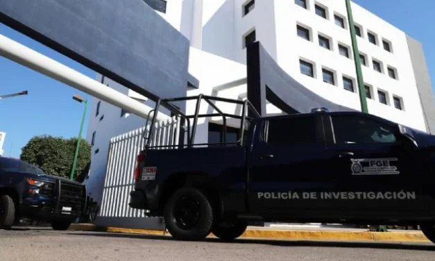 FGE del estado de Sinaloa registra de manera oficial un solo homicidio en inicio de año