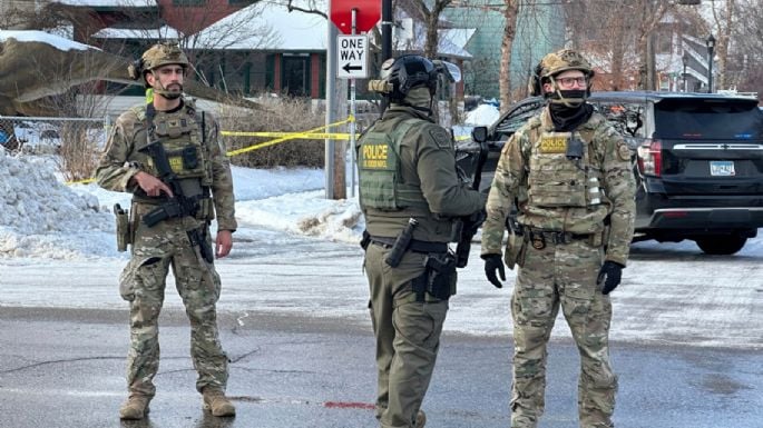 Agente del ICE mata a tiros a mujer durante redada migratoria en Minneapolis