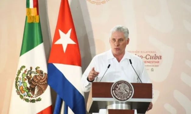 El petróleo mexicano se dispara rumbo a Cuba, confirman Banxico y Pemex